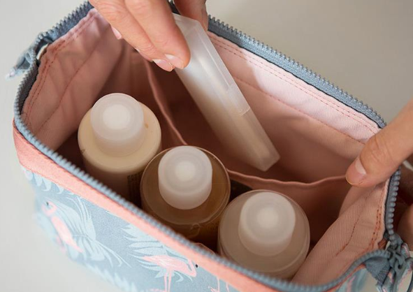 Storage Bags travel organizer cosmetic suitcase Storage Bags travel organizer cosmetic suitcase